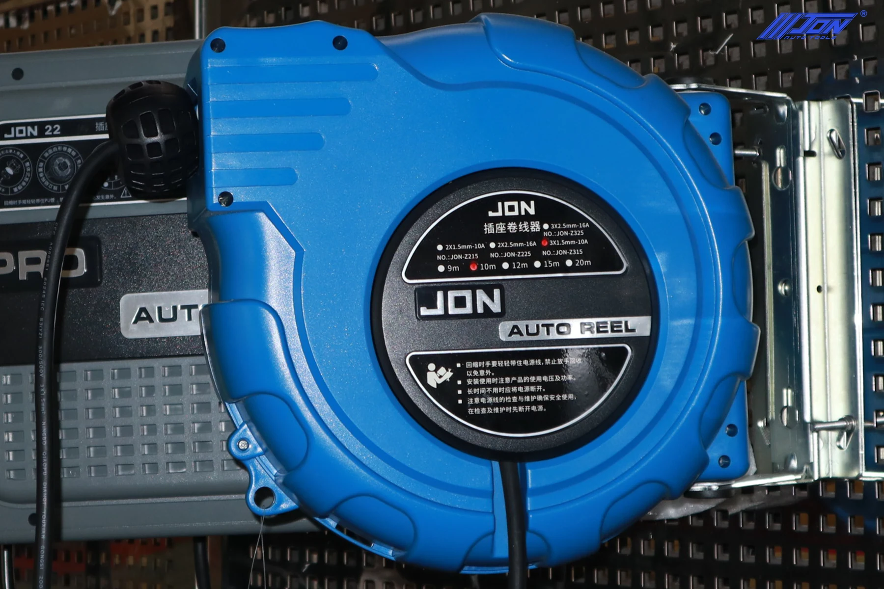 JON 卷管器产品与制造展示